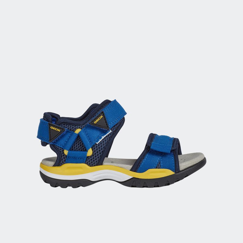 Giày Sandals Trẻ Em Geox J Borealis B. C