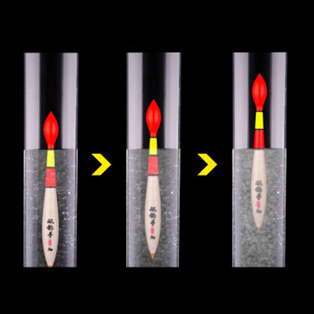 Phao Câu Cá Bằng Gỗ Paulownia Chất Lượng Cao