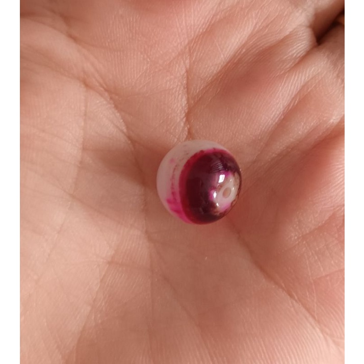 Viên đá nhiều màu thanh tẩy bài tarot, làm handmade, xỏ DIY, sưu tầm