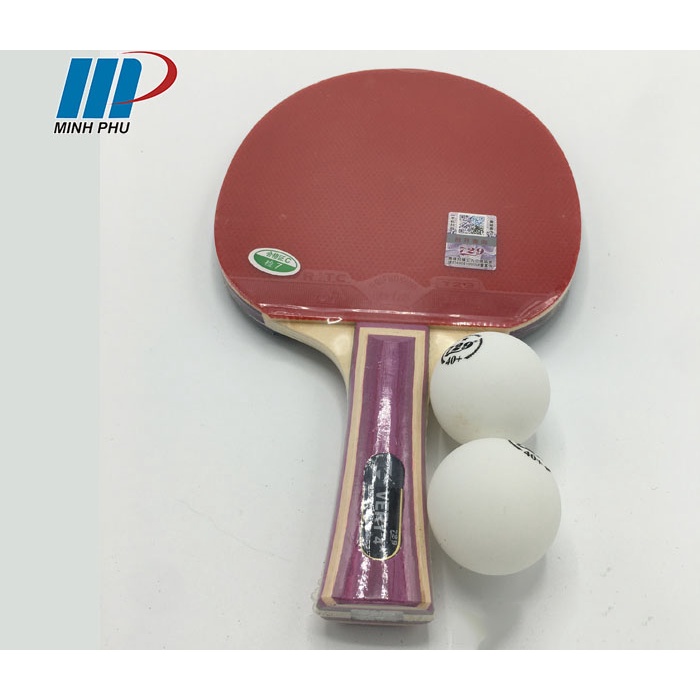 Vợt bóng bàn 729 very 4 sao ⚡ Vợt đánh bóng bàn cho phổ thông cho người mới