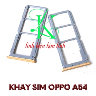 Khay sim oppo a54 ( khay đựng sim oppo a54 )