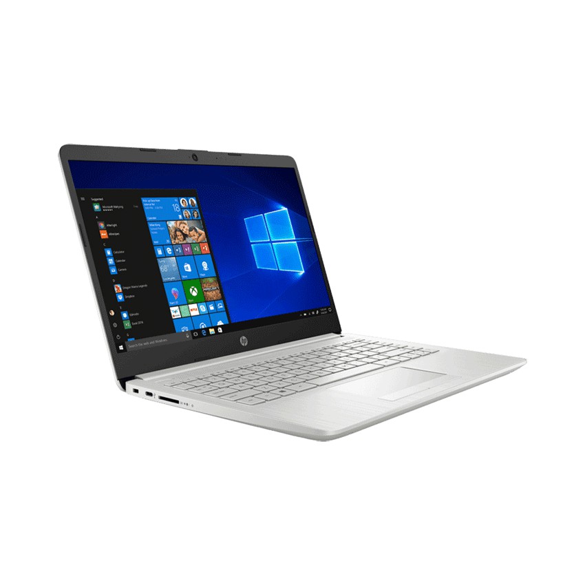 Laptop HP 14s-cf2045TU (1X0J0PA) (Pen N5030/4GB RAM/256GB SSD/14 HD/Win10/Bạc) | BigBuy360 - bigbuy360.vn