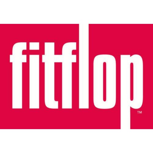 Fitflop Dép Da Đi Biển Đính Đá Thời Trang Mùa Hè Cho Nữ