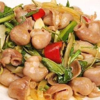 Bao Tử Cá Ba Sa