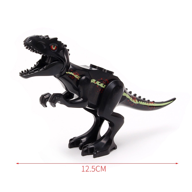 Đồ Chơi Mô Hình Khủng Long Tyrannosaurus Rex Để Bàn Trang Trí