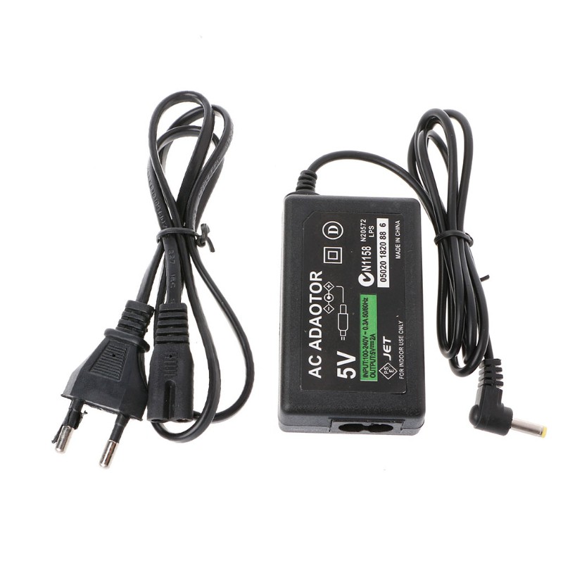 Bộ Sạc Đa Năng Cho Psp 1000 2000 3000 Eu / Us