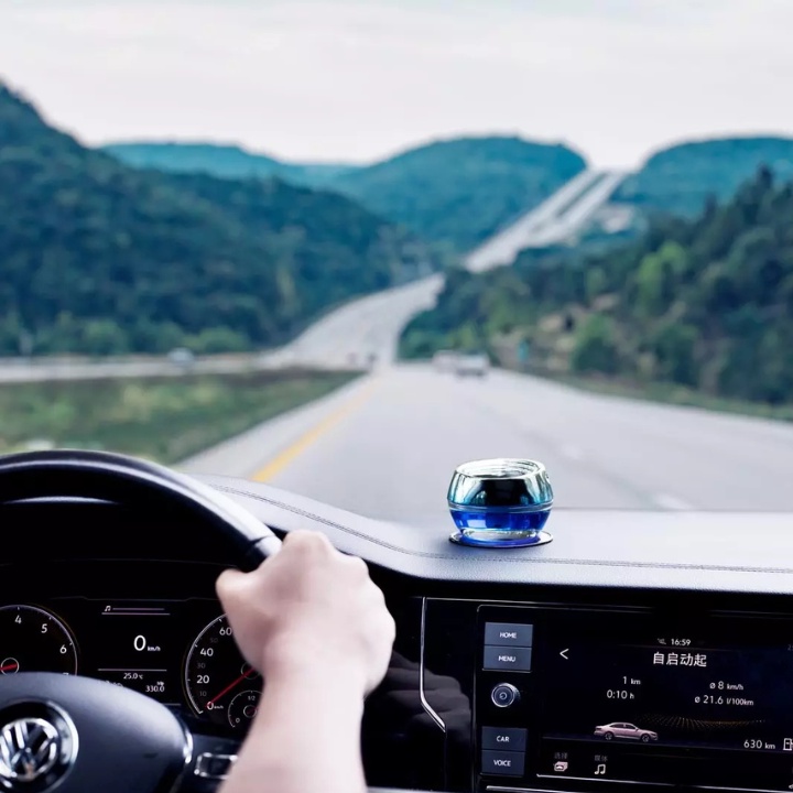 Máy xông tinh dầu ô tô tự động bật tắt nhiều chế độ tùy chỉnh Hydsto Car Aromatherapy A2