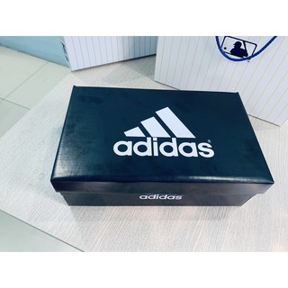 Hộp Giày Adidas Đen
