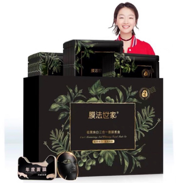 Mặt nạ detox Mask Family 1908 | BigBuy360 - bigbuy360.vn