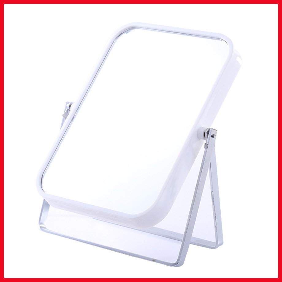 Gương Trang Điểm Hai Mặt Kiểu Châu Âu Sáng Tạo | BigBuy360 - bigbuy360.vn