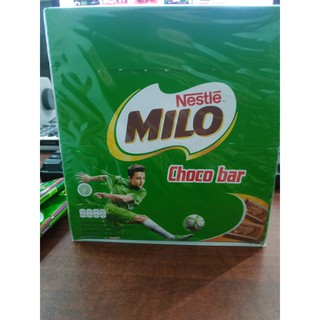 Milo choco bar 30gr