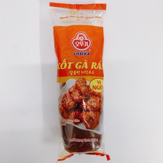 XỐT GÀ RÁN HÀN QUỐC OTTOGI VỊ NGỌT 325G/ SỐT GÀ RÁN