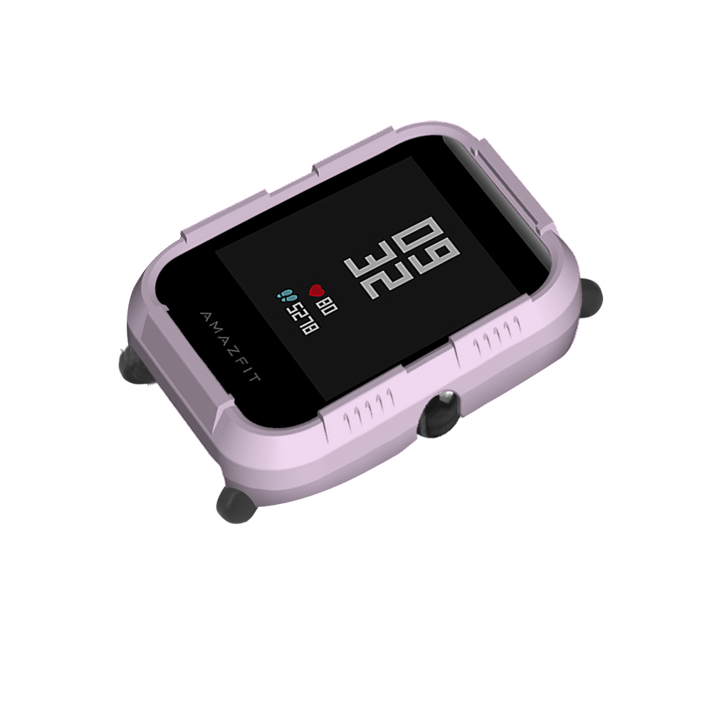 Vỏ Pc Bảo Vệ Cho Đồng Hồ Thông Minh Huami Amazfit Bip Lite