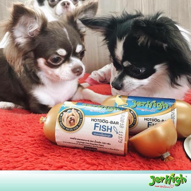 [Mã PET50K giảm Giảm 10% - Tối đa 50K đơn từ 250K] XÚC XÍCH JERHIGH