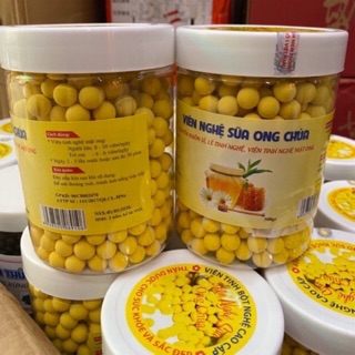Viên nghệ sữa ong chúa