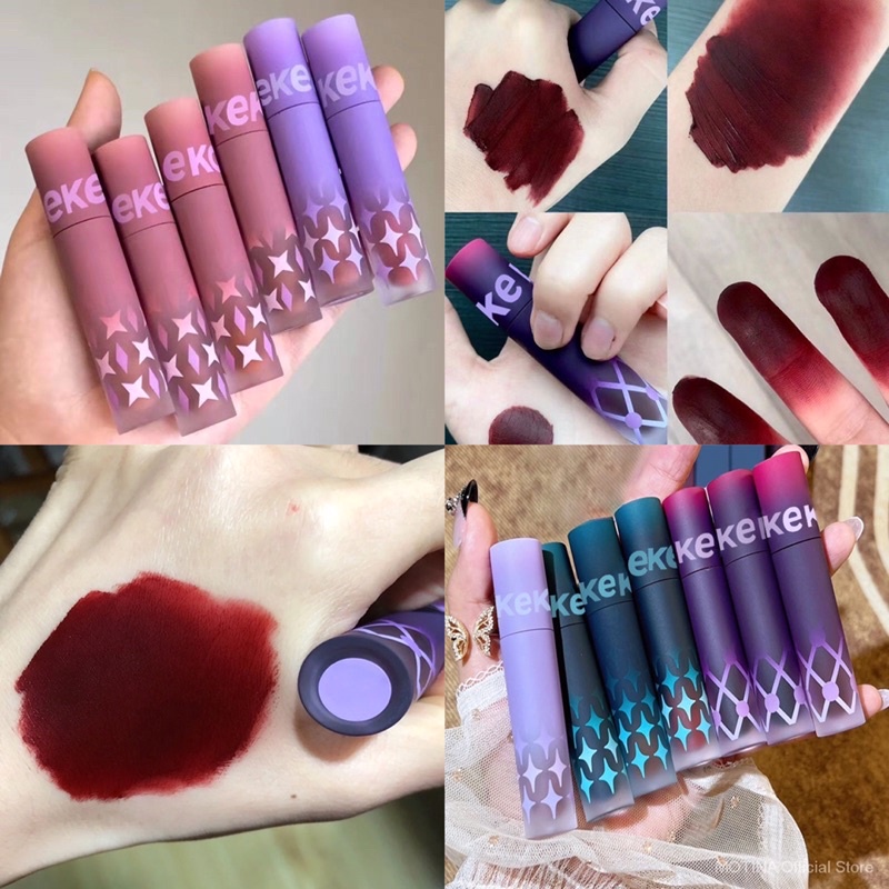 son kem lì nội địa trung