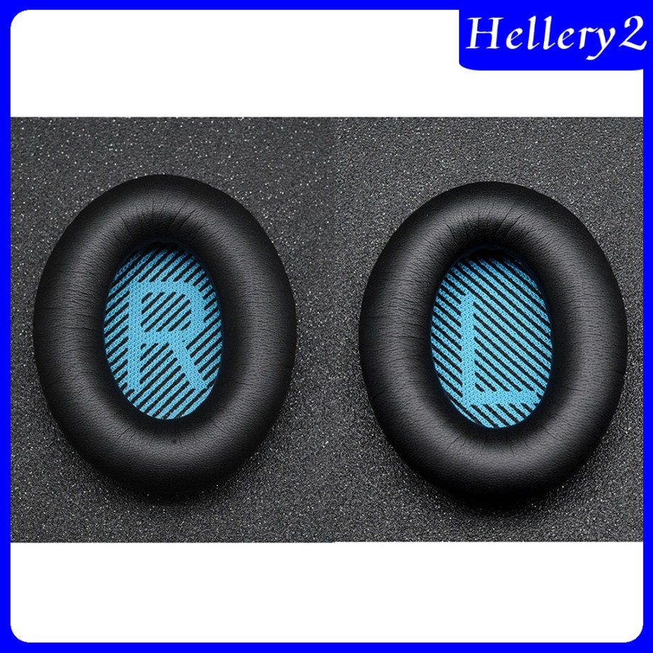 Miếng Đệm Bọc Tai Nghe Màu Đen Cho Bose Qc15 Qc2 Oe Qc Ae2 Ae2W