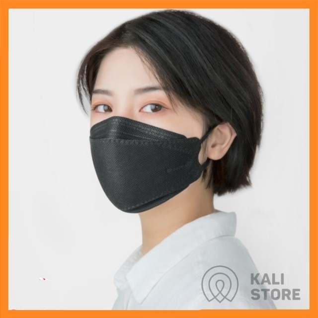 [Combo 10 chiếc] Khẩu Trang Y Tế 3D KF94 Thiết Kế 4 Lớp Kháng Khuẩn Lên Tới 95% Đạt Tiêu Chuẩn Quốc Tế Túi 10 Chiếc | BigBuy360 - bigbuy360.vn