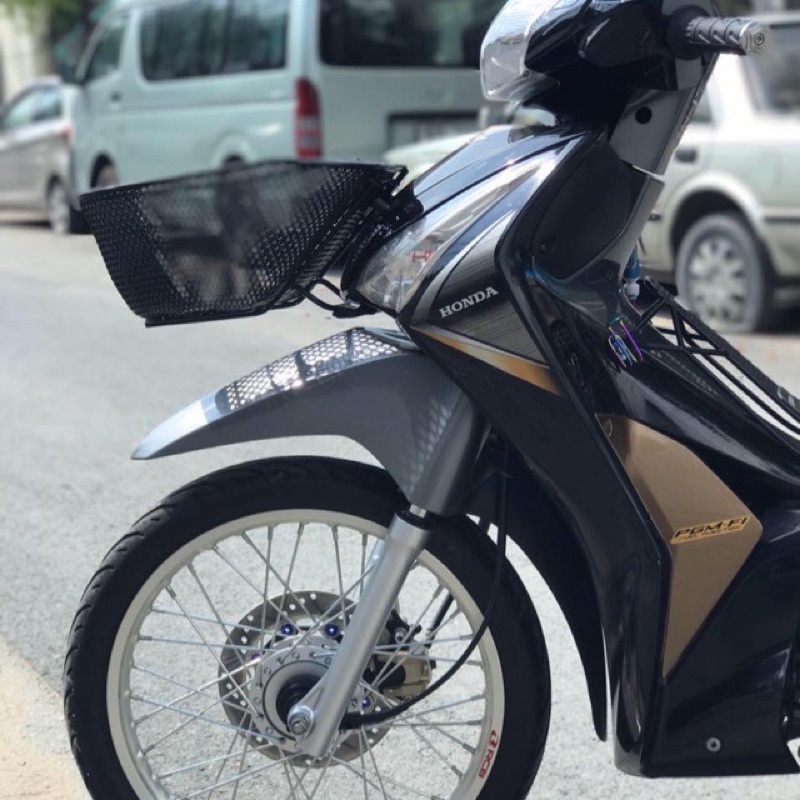 RỔ TRƯỚC FUTURE 125 năm 2019