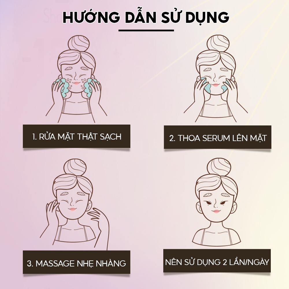 Serum vàng 24k dưỡng trắng da dưỡng ẩm Luxury Gold chống lão hóa căng bóng da 3W Clinic Hàn Quốc 150ml