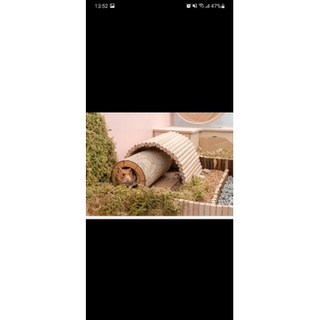 [Niteangle] 🐹Ống chui cào móng cho Hamster🐹