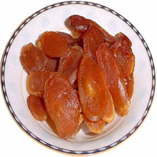 Nhân sâm thái lát tẩm mật ong (Mứt sâm)