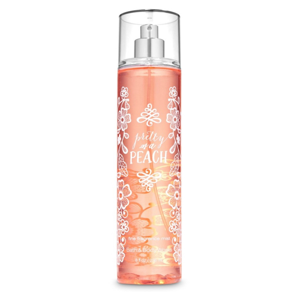 [Bill US] Body mist Bath& Body Works 5ml | Thế Giới Skin Care