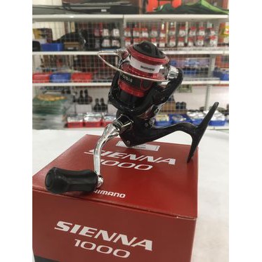 MÁY CÂU CÁ SHIMANO SIENNA 1000