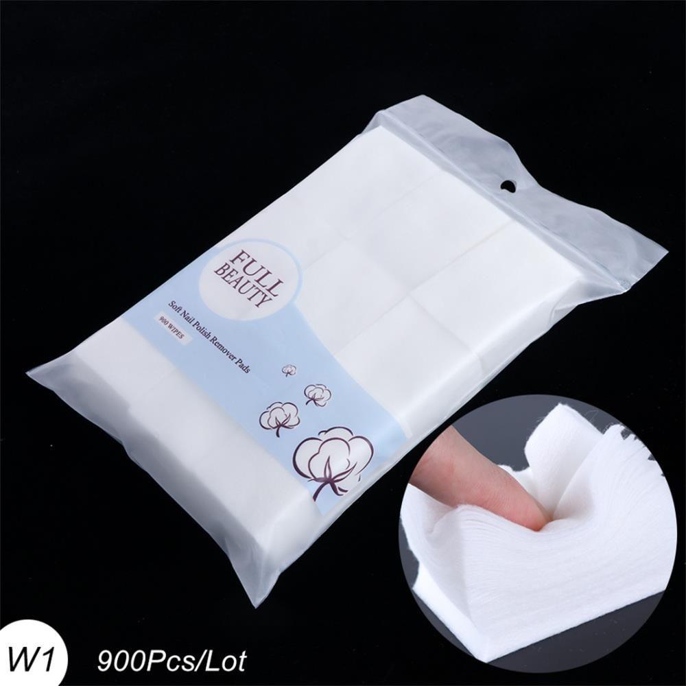 LAY Set 900 Bông Tẩy Sơn Móng Tay Tiện Lợi
