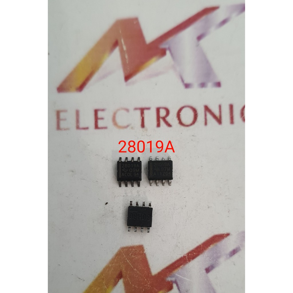 28019A 28019 SOP 8 Chính hãng (con)