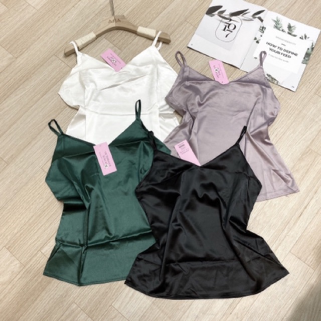 ÁO HAI DÂY LỤA