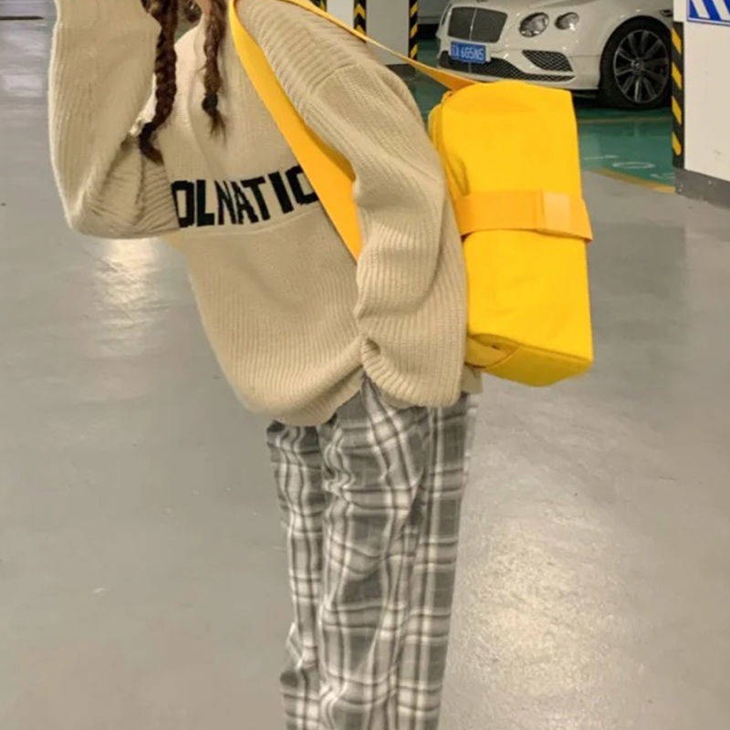 Túi Xách Thể Thao Vải Oxford Thiết Kế Mới Năng Động Thời Trang Dành Cho Nữ