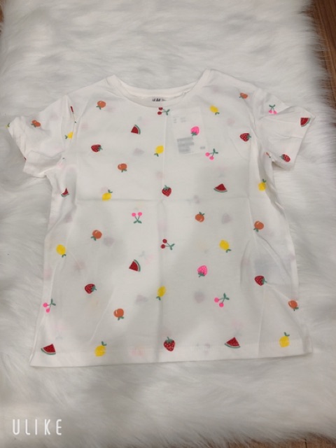 Áo hm auth 2/4,4/6y