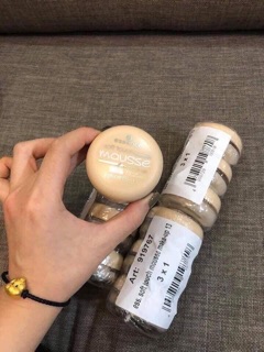 Phấn Tươi Đức Essence Mousse màu 04