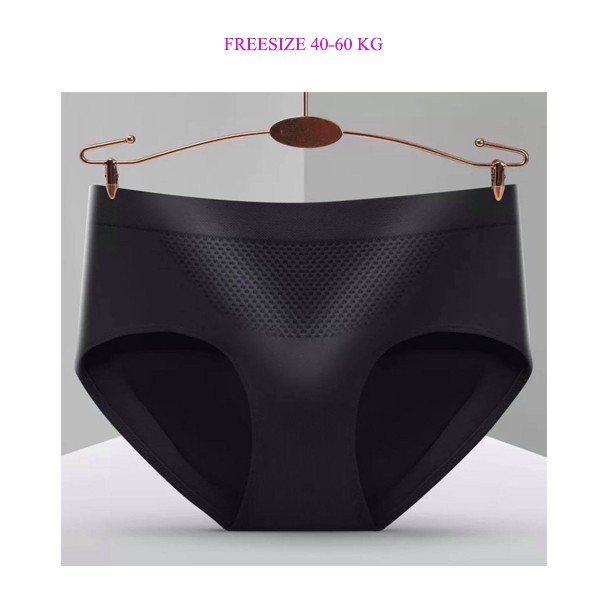 Quần lót nữ cotton tổ ong nâng mông 3D freesize 40-60kg Lakimo QLG20 | BigBuy360 - bigbuy360.vn