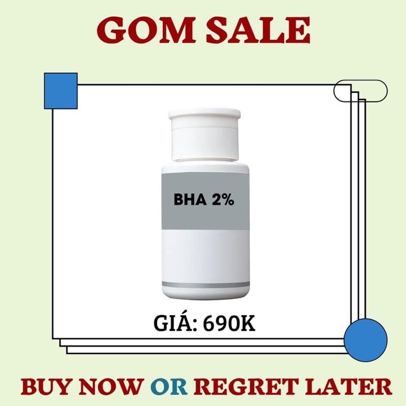 Tẩy da chết BHA | BigBuy360 - bigbuy360.vn