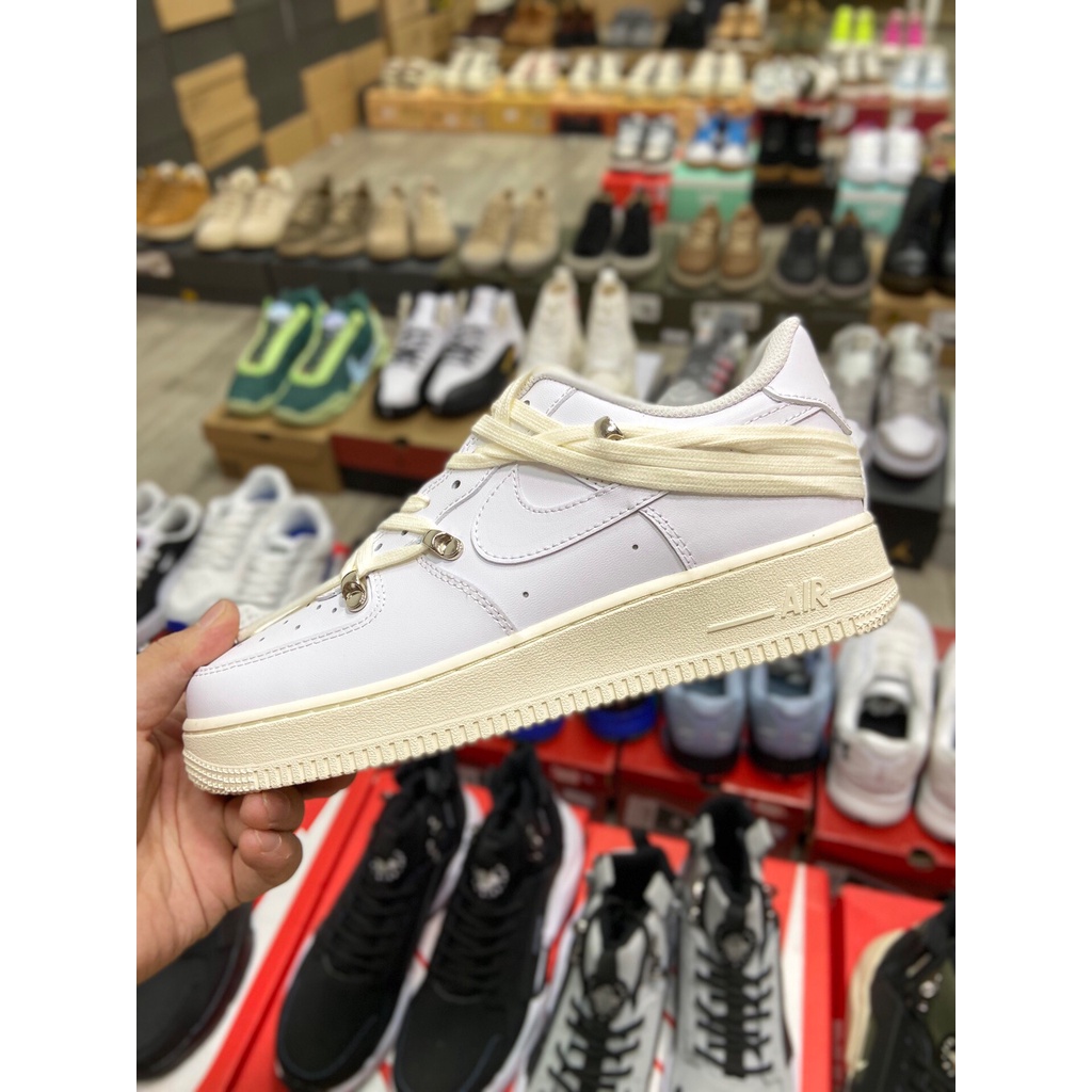 Giày Air Force 1 Low "Uneven Wrap"