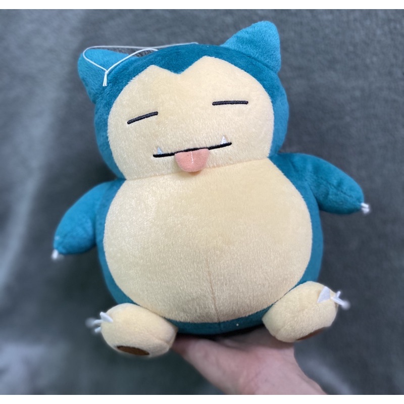 Thú bông Pokkemon Kabigon (Snorlax) size24cm