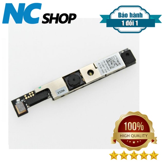 WEBCAM Dell Latitude 3340 3350 E5250 E5450 E5550 E7250 E7450 – E7250 E7450