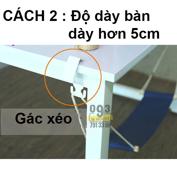 Võng Xếp Gác Chân Giảm Mỏi, Ghế Văn Phòng Phẩm, Chiếu Ngủ