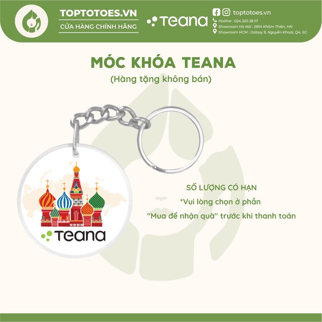 Móc Khóa Teana [HÀNG TẶNG KHÔNG BÁN]