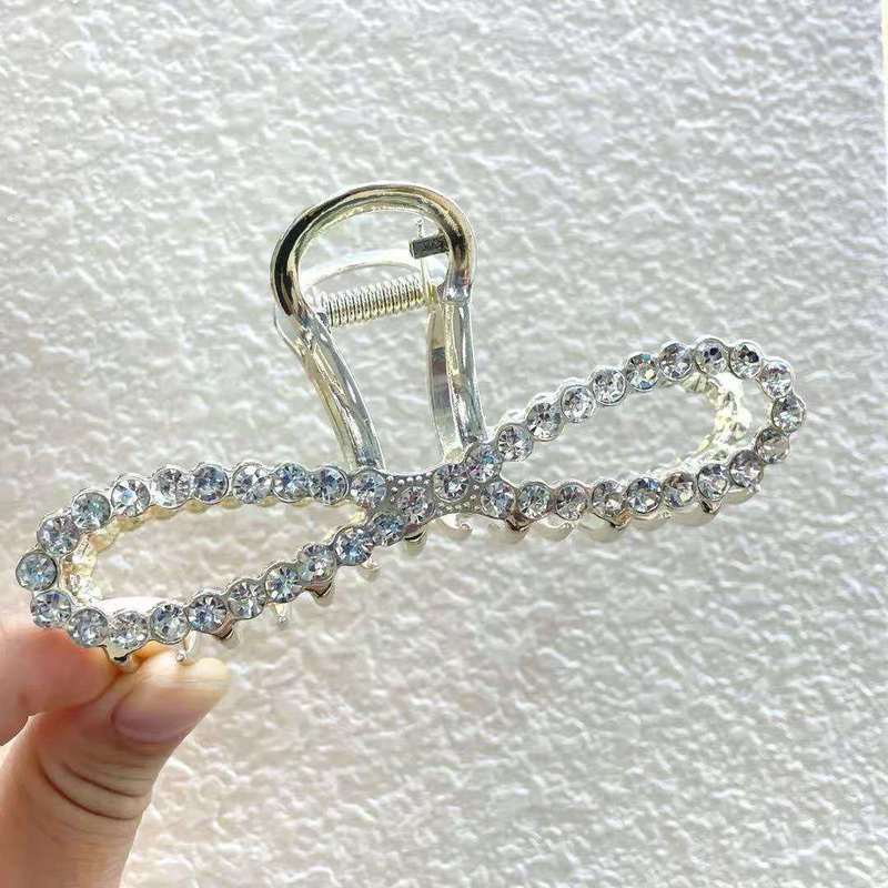 Kẹp tóc hàm cá mập thời trang Hàn Quốc sang trọng cho nữ