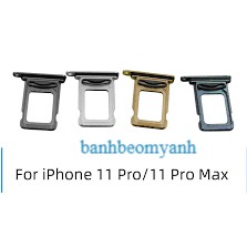 khay sim đủ màu dùng cho iphone 11/11 pro / 11 pro max ( đủ loại 2 sim và 1 sim )