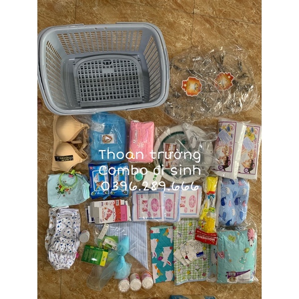 combo đi sinh 21/6/2021