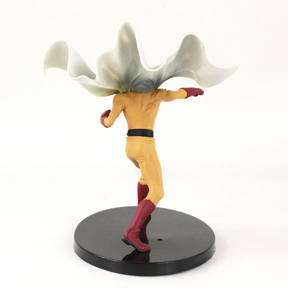 FIGMA Mô Hình Nhân Vật Saitama Trong One Punch Man