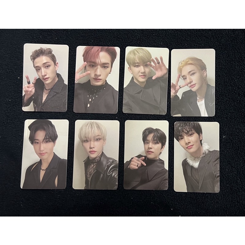 Hình ảnh “THẺ BO GÓC” Stray Kids “ODDINARY ” Version A