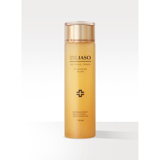 Nước hoa hồng cân bằng độ ẩm dr iaso refining toner