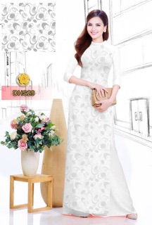 Vải Áo Dài Lụa Cao Cấp Học Sinh, Sinh Viên