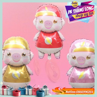 Bóng Bay Heo Cute Trang Trí Sinh Nhật - Trang Trí Cưới - Phụ Kiện Trang Trí