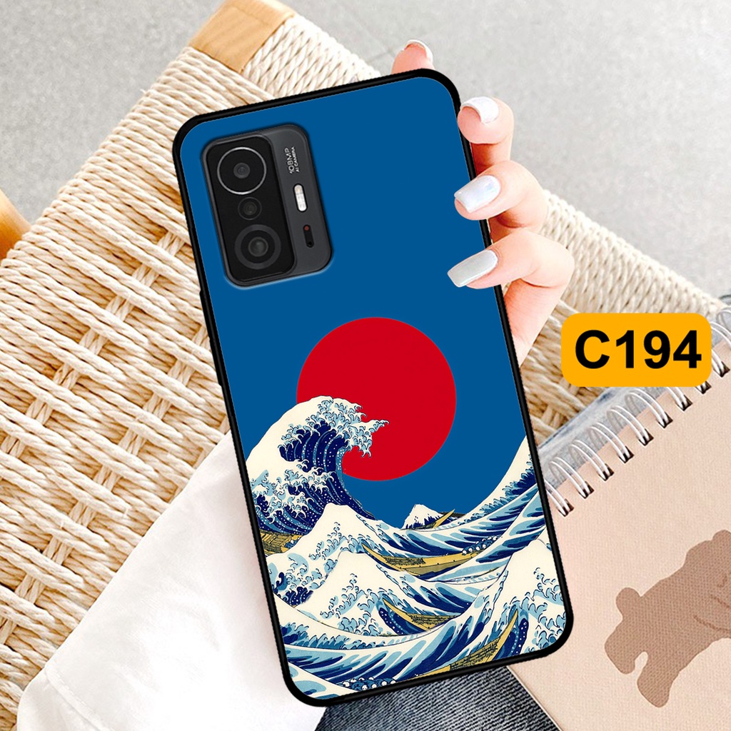 Ốp lưng Xiaomi Mi 11T - Mi 11T Pro in hình nam tính mạnh mẽ, cá tính